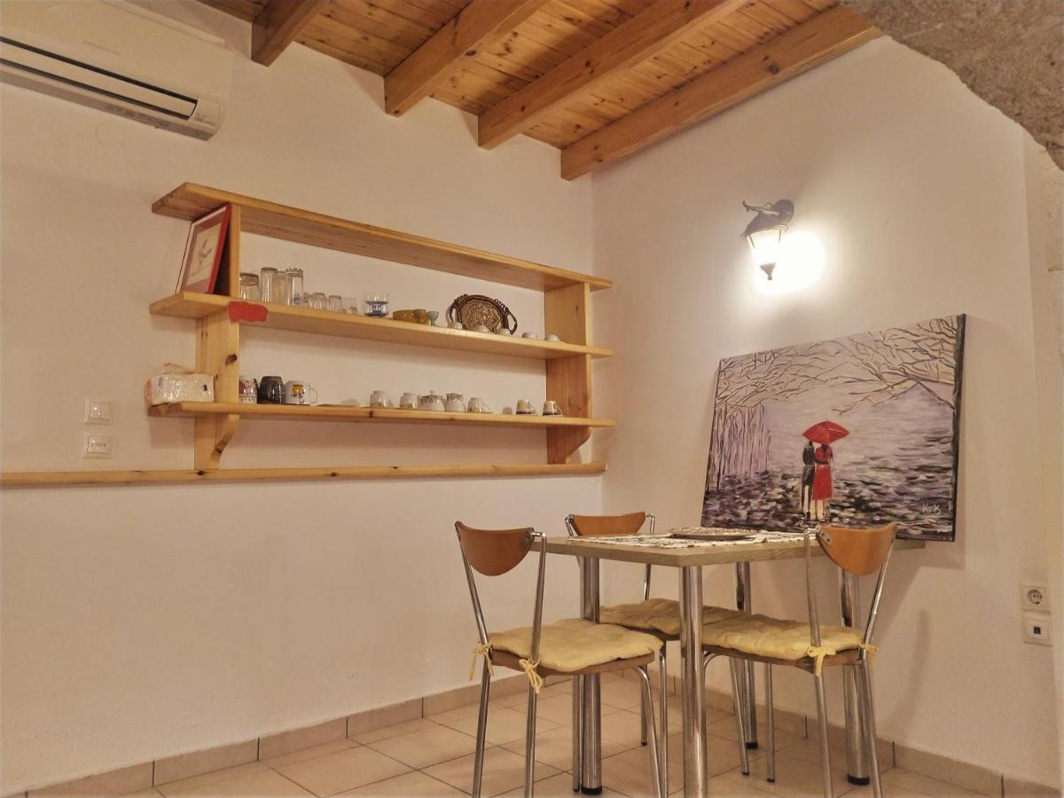 Villa Odyssey House Chania  Exterior foto