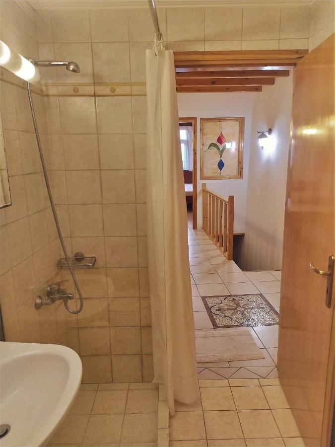 Villa Odyssey House Chania  Exterior foto