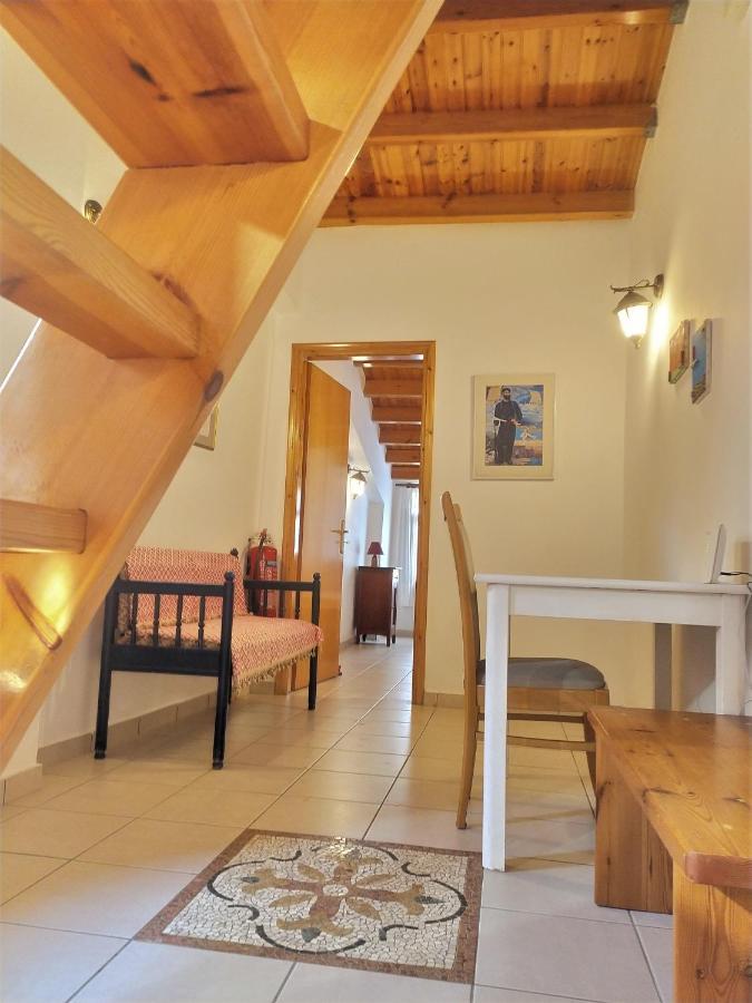 Villa Odyssey House Chania  Exterior foto