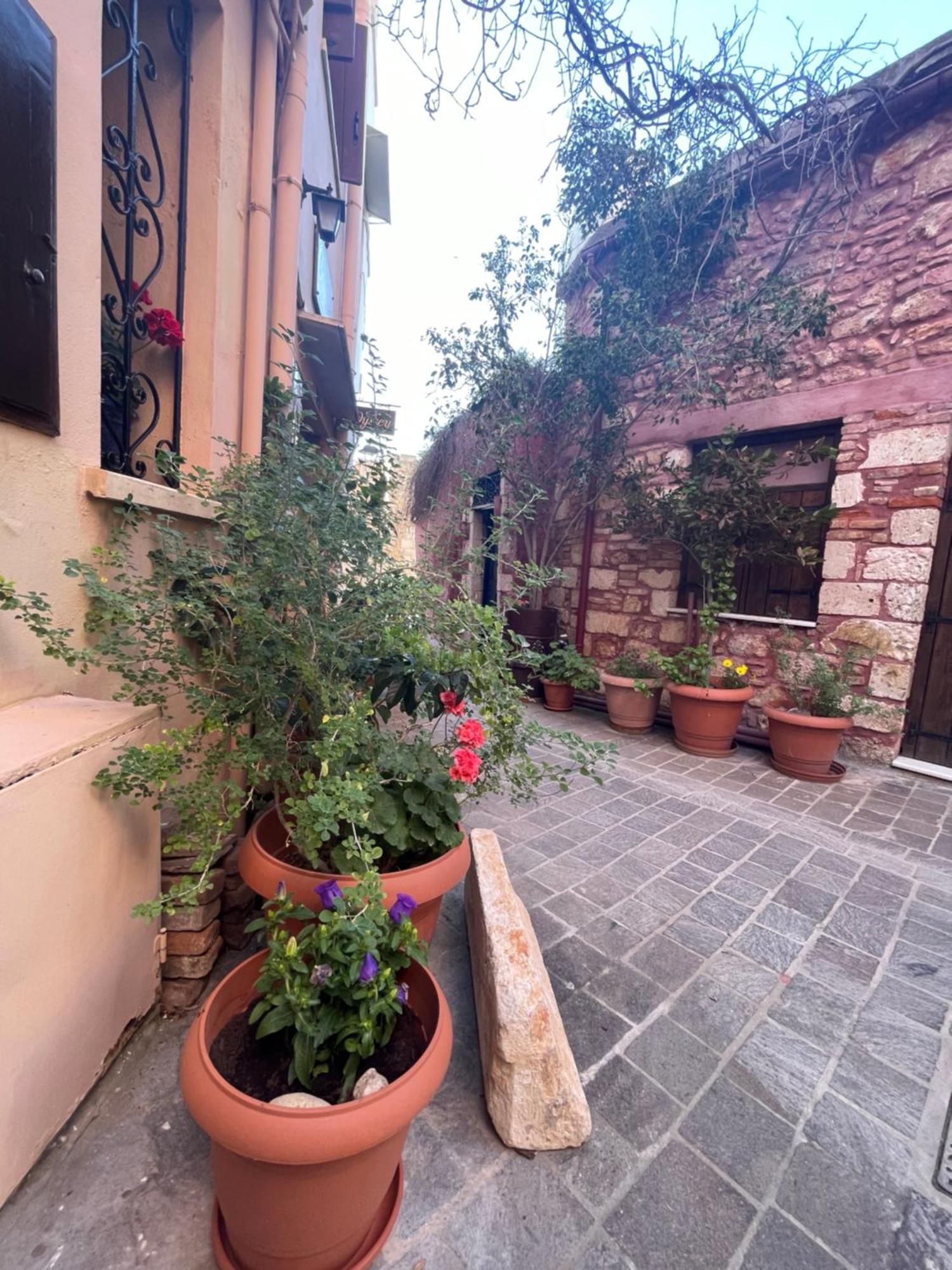 Villa Odyssey House Chania  Exterior foto
