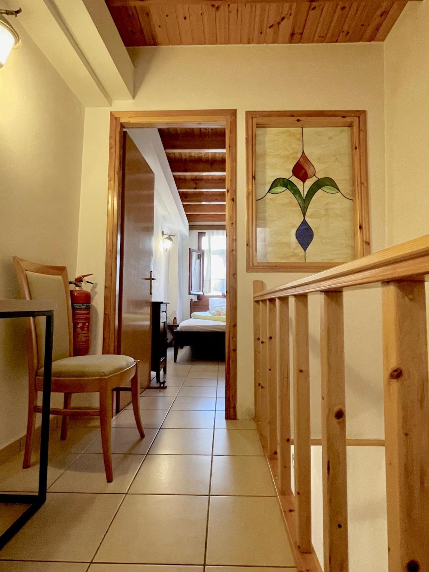 Villa Odyssey House Chania  Exterior foto