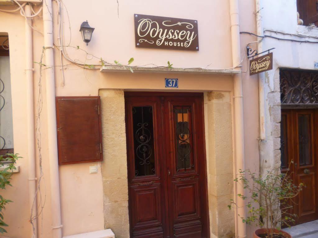Villa Odyssey House Chania  Exterior foto