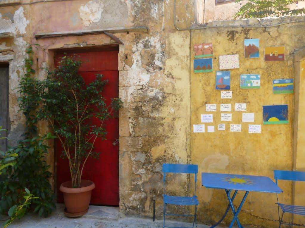 Villa Odyssey House Chania  Exterior foto