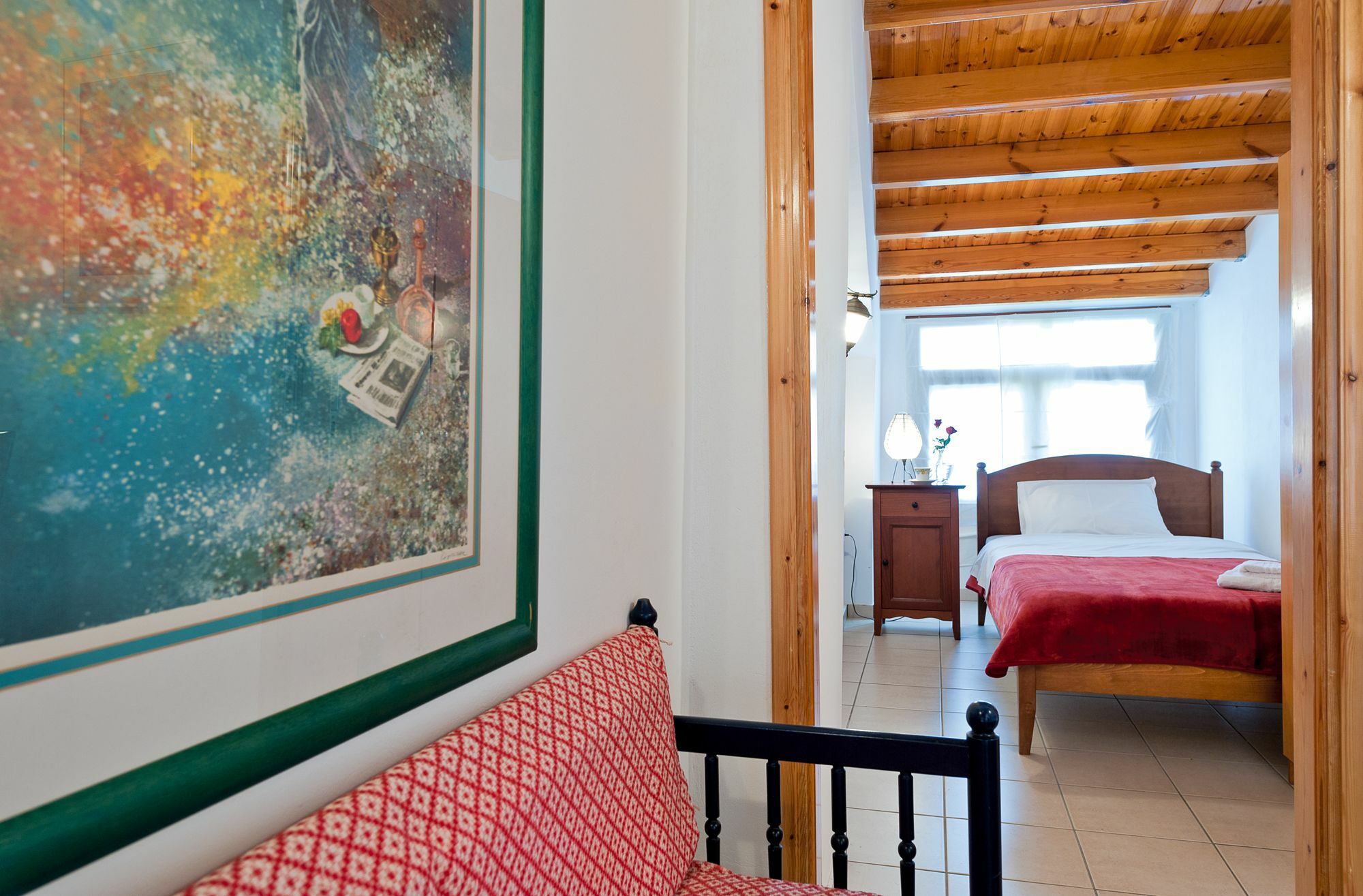 Villa Odyssey House Chania  Exterior foto